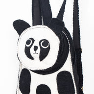 Felt Wild Animal Backpack Panda