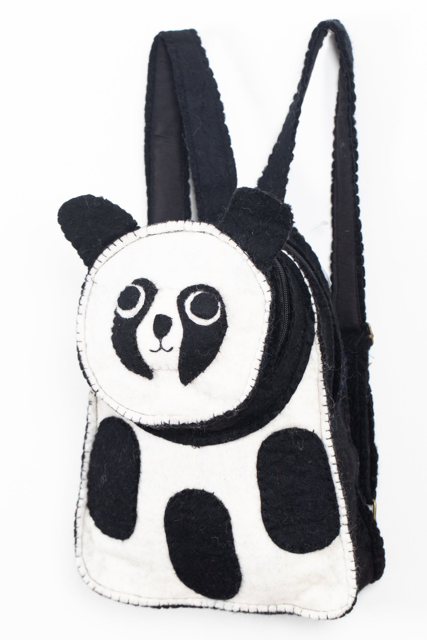 Felt Wild Animal Backpack Panda