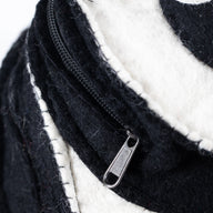 Felt Wild Animal Backpack Panda