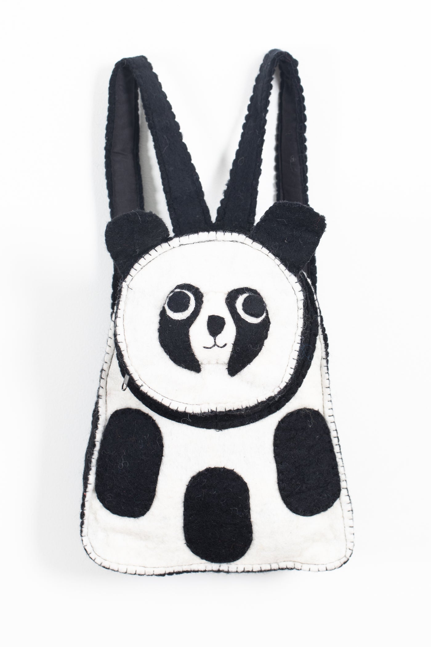 Felt Wild Animal Backpack Panda