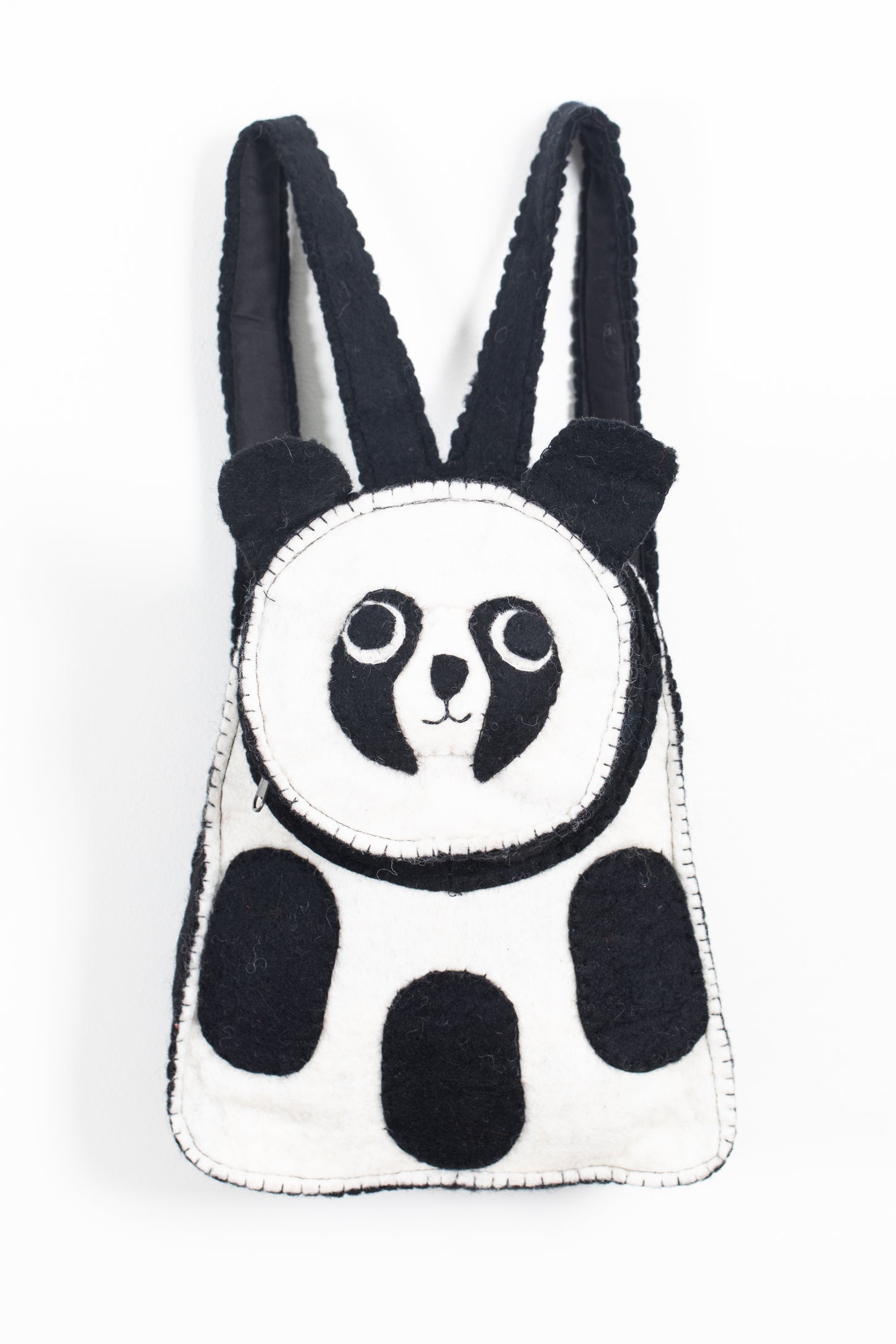 Felt Wild Animal Backpack Panda