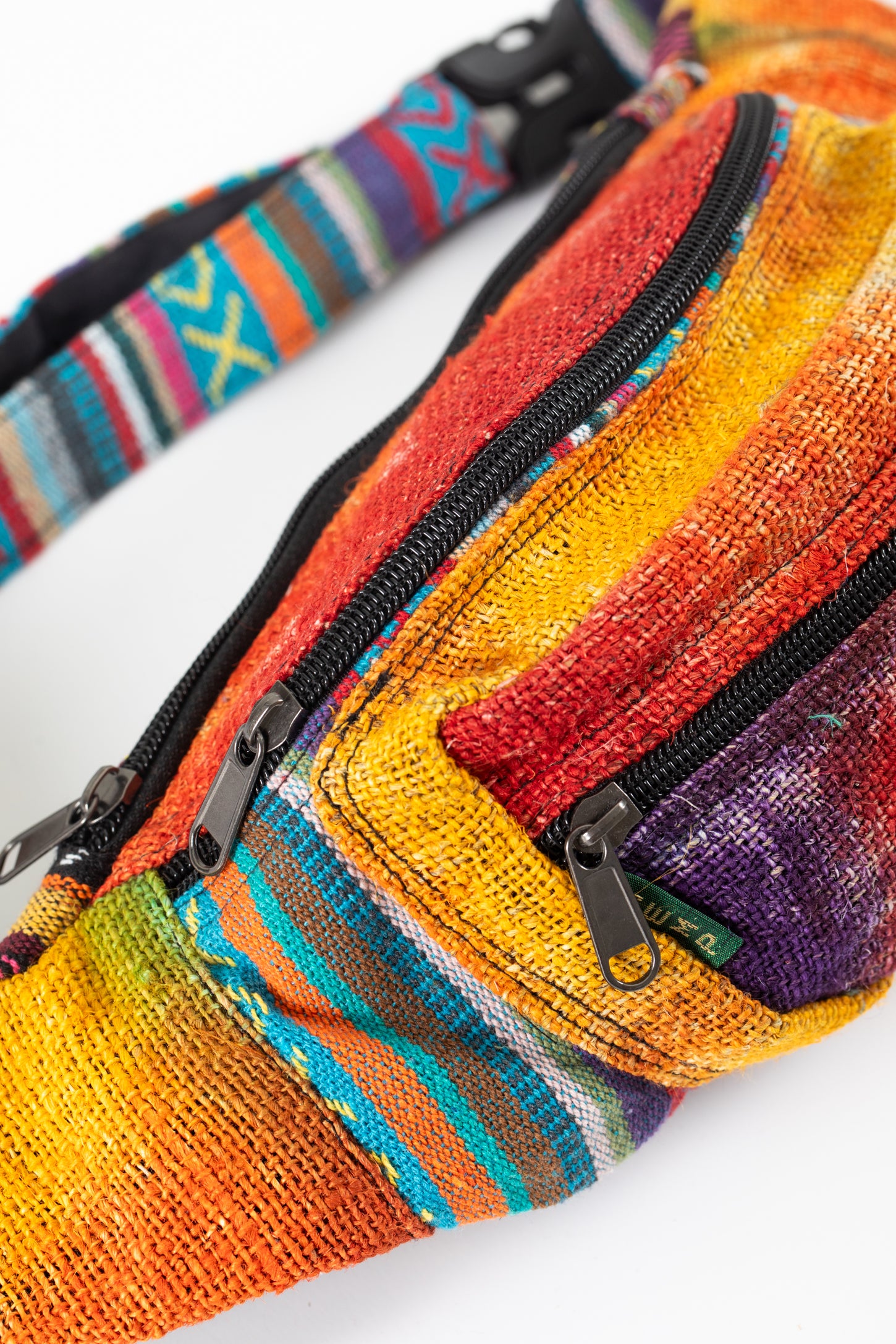 Multicolor 2025 fanny pack