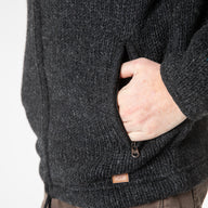 Mexicali Wool Hoodie Jacket