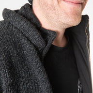 Mexicali Wool Hoodie Jacket
