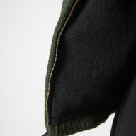Mexicali Wool Hoodie Jacket