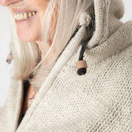 Mexicali Wool Hoodie Jacket