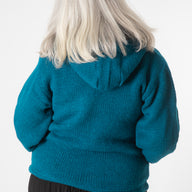 Mexicali Wool Hoodie Jacket