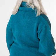Mexicali Wool Hoodie Jacket