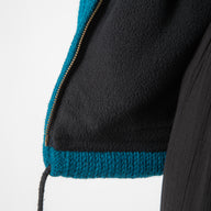 Mexicali Wool Hoodie Jacket