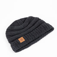 Fold Over Cotton Beanie