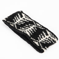 Happy Trees Wool Headband