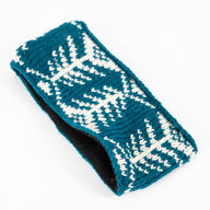 Happy Trees Wool Headband