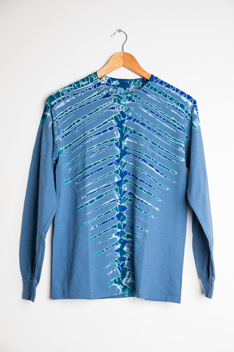 V-Dye L/S Tie Dye T-Shirt