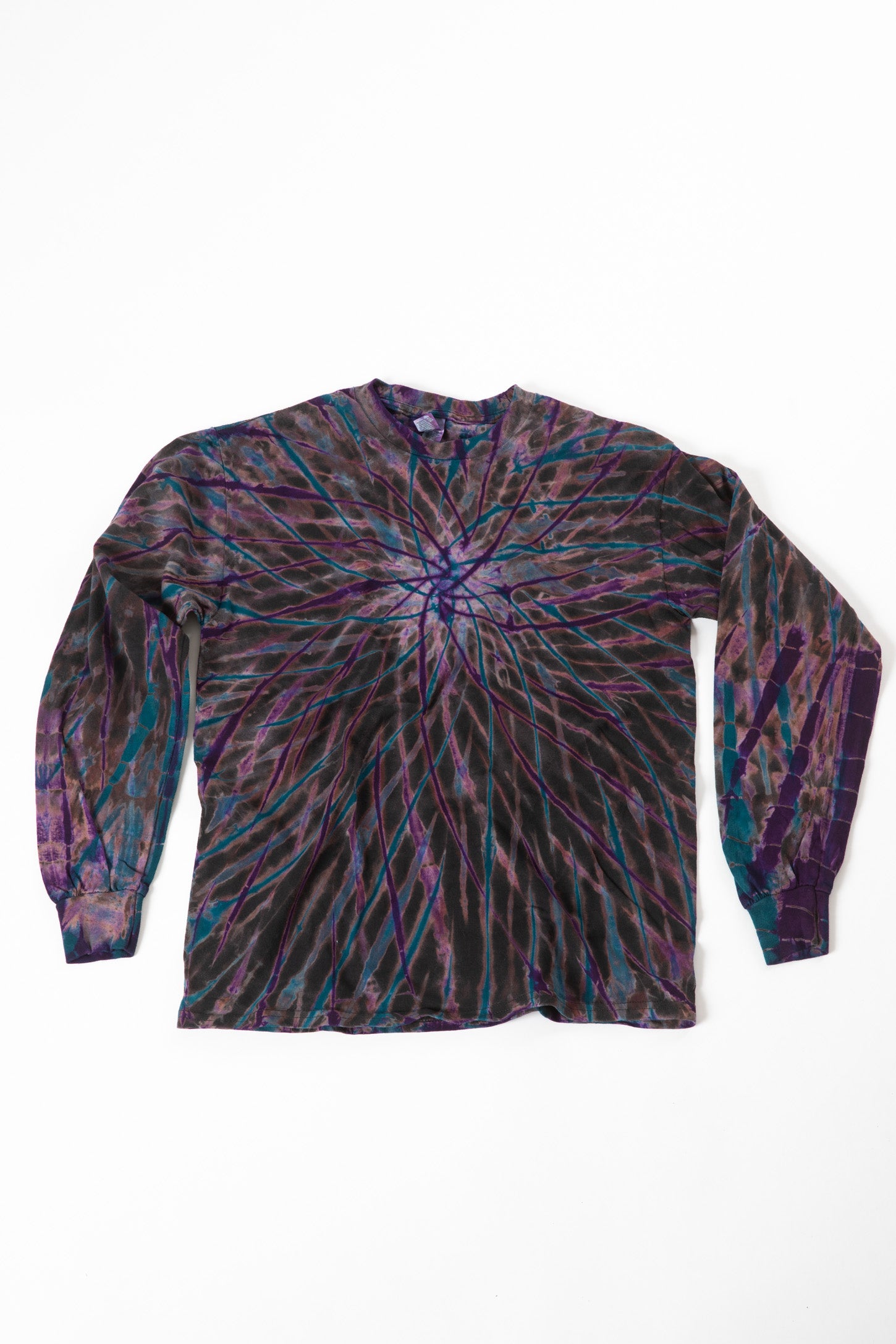 Oracle L/S Tie Dye T-Shirt | Long Sleeve Tie Dye T-Shirt