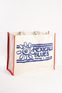 Mexicali Indian Market Bag in Elephant