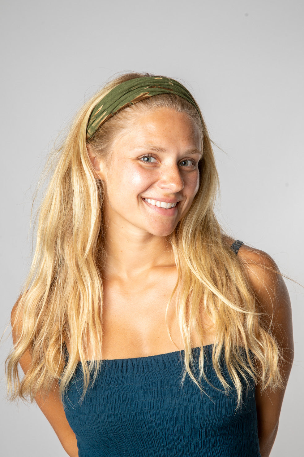 Soeng Tie Dye Headband