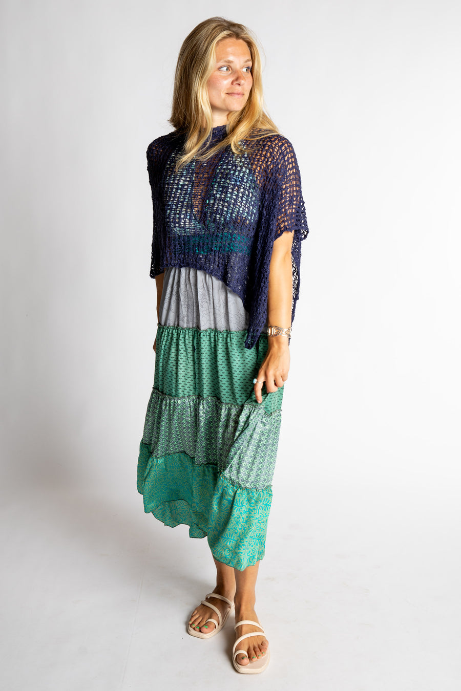 mexicali blues dresses Surya Batik Sundress main image 1
