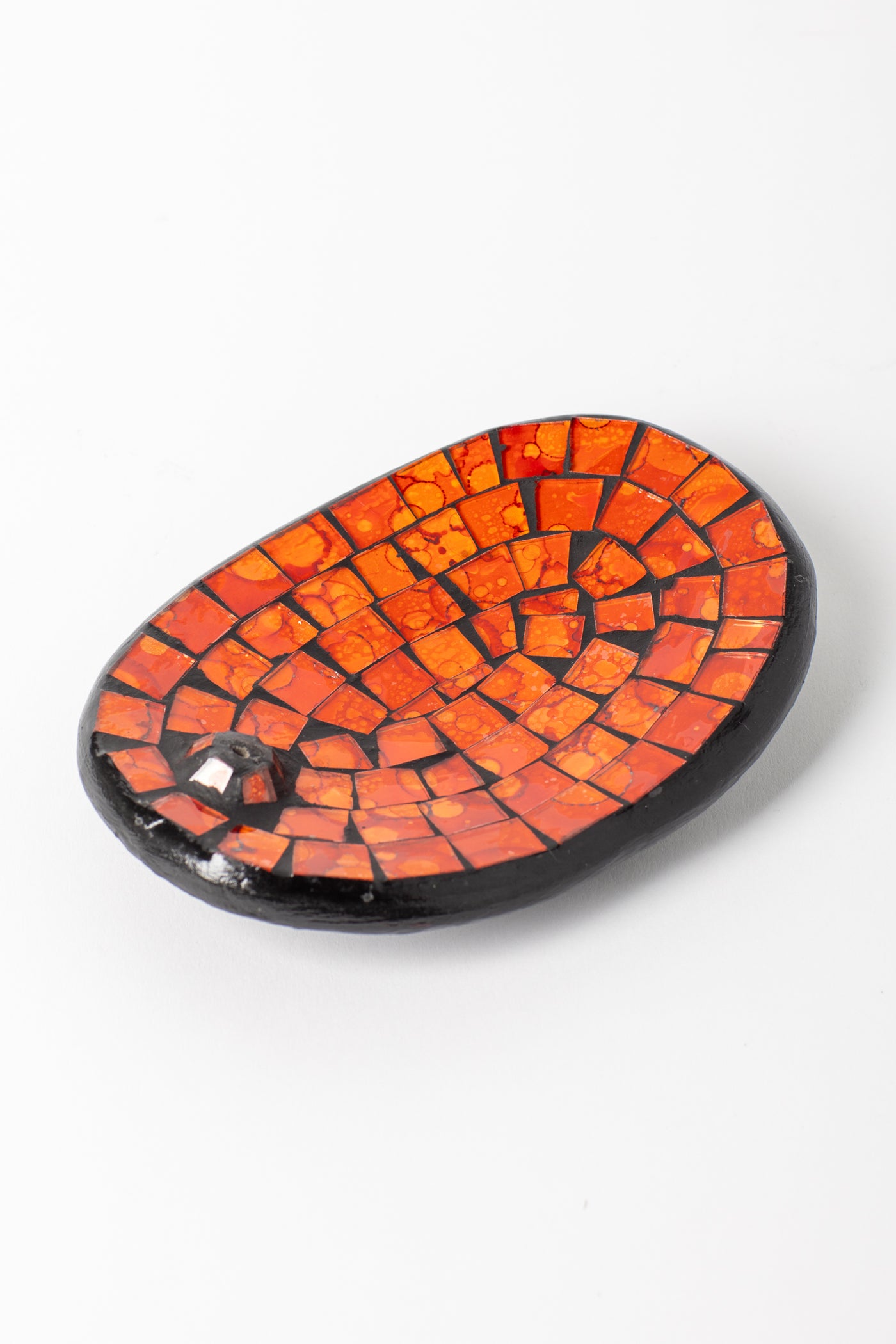 Mosaic Incense Burner