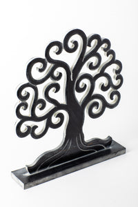 Wooden Tree of Life Sculpture