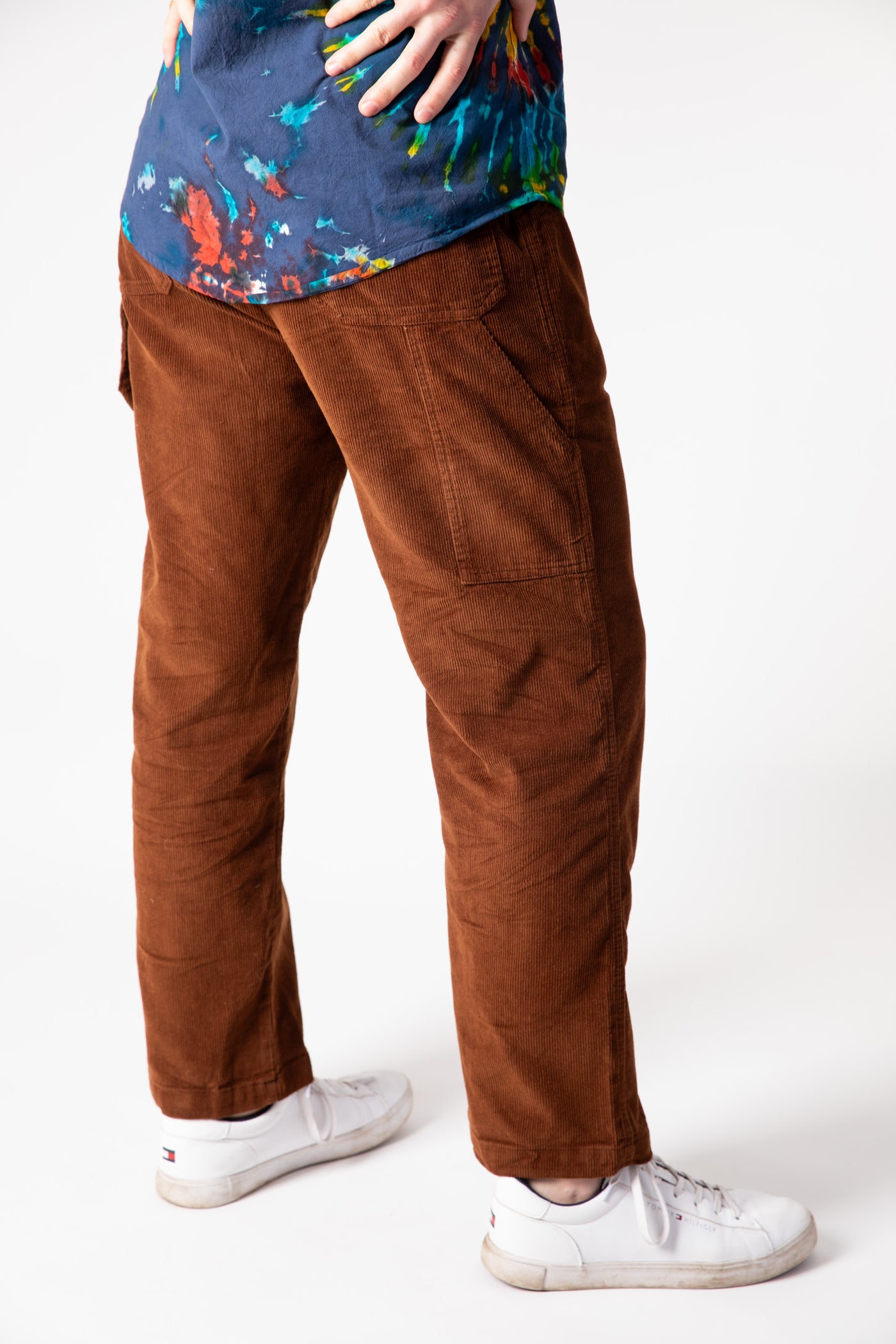 Nagarkot Corduroy Pants