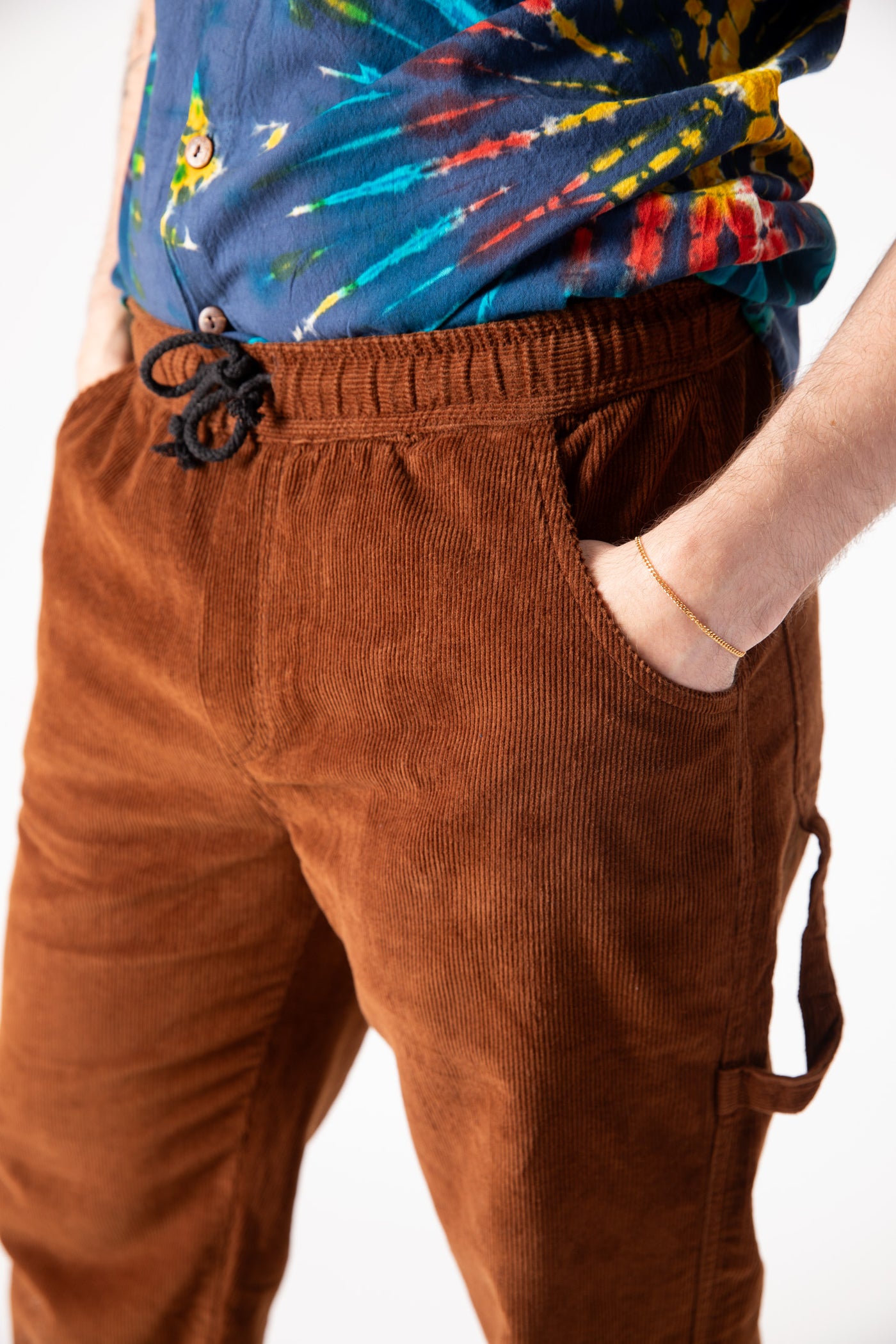 Nagarkot Corduroy Pants