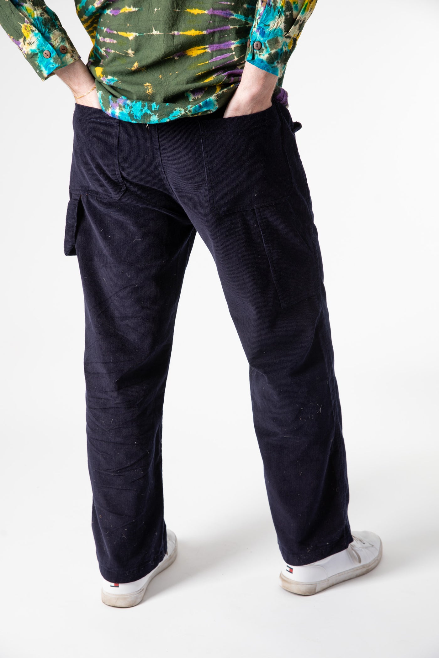 Nagarkot Corduroy Pants