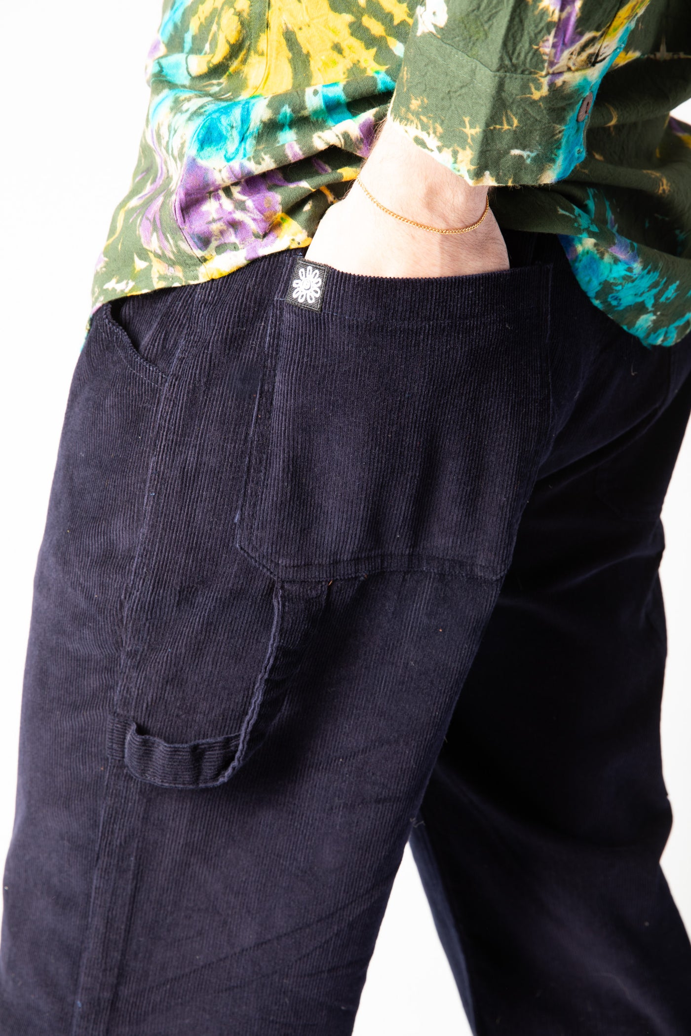 Nagarkot Corduroy Pants