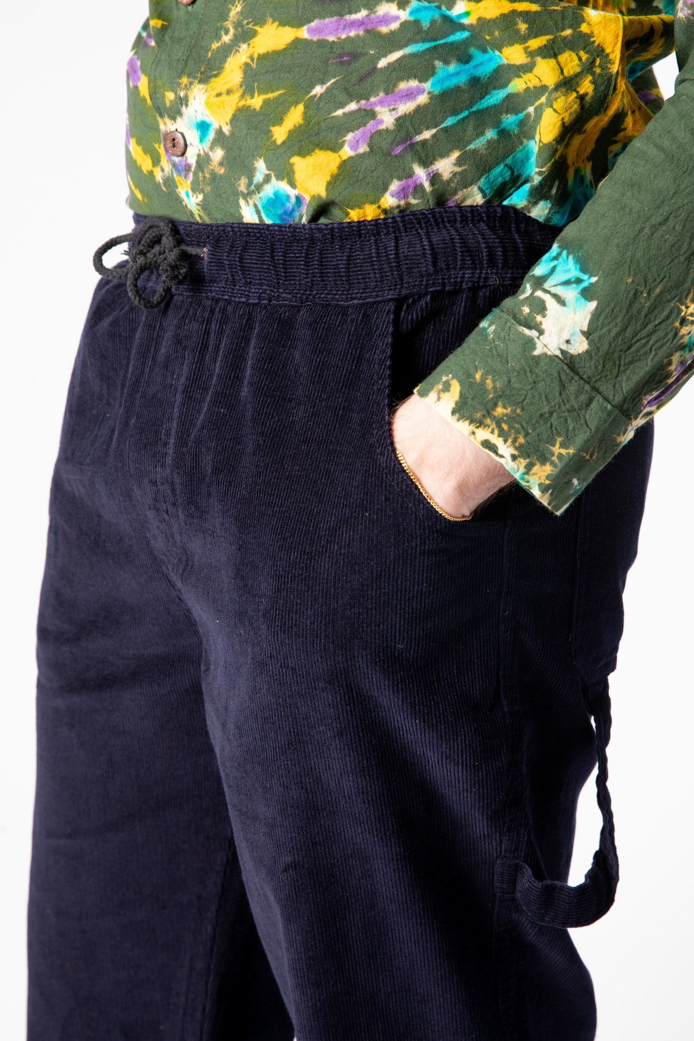 Nagarkot Corduroy Pants