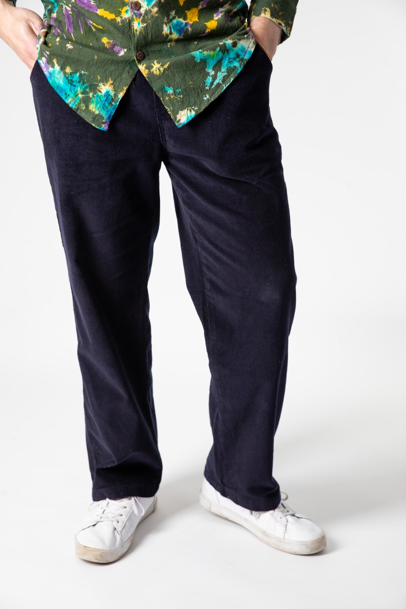 Nagarkot Corduroy Pants