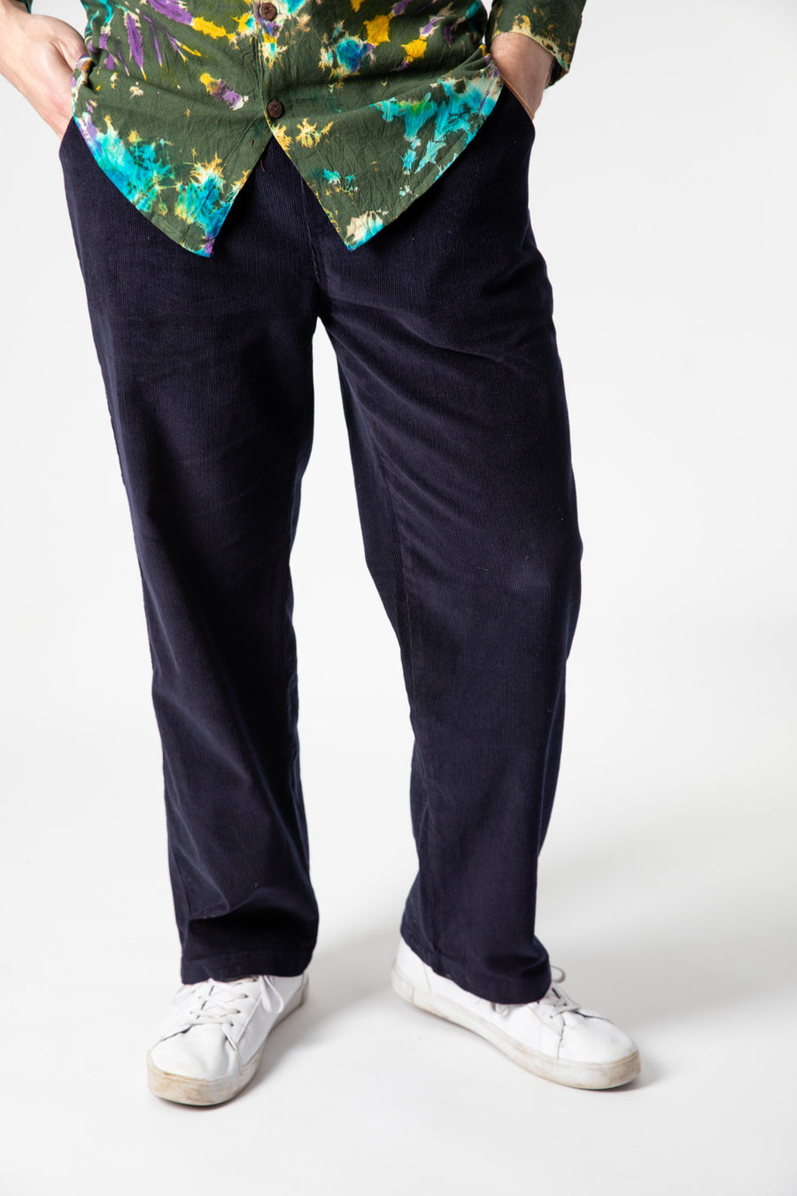 Nagarkot Corduroy Pants