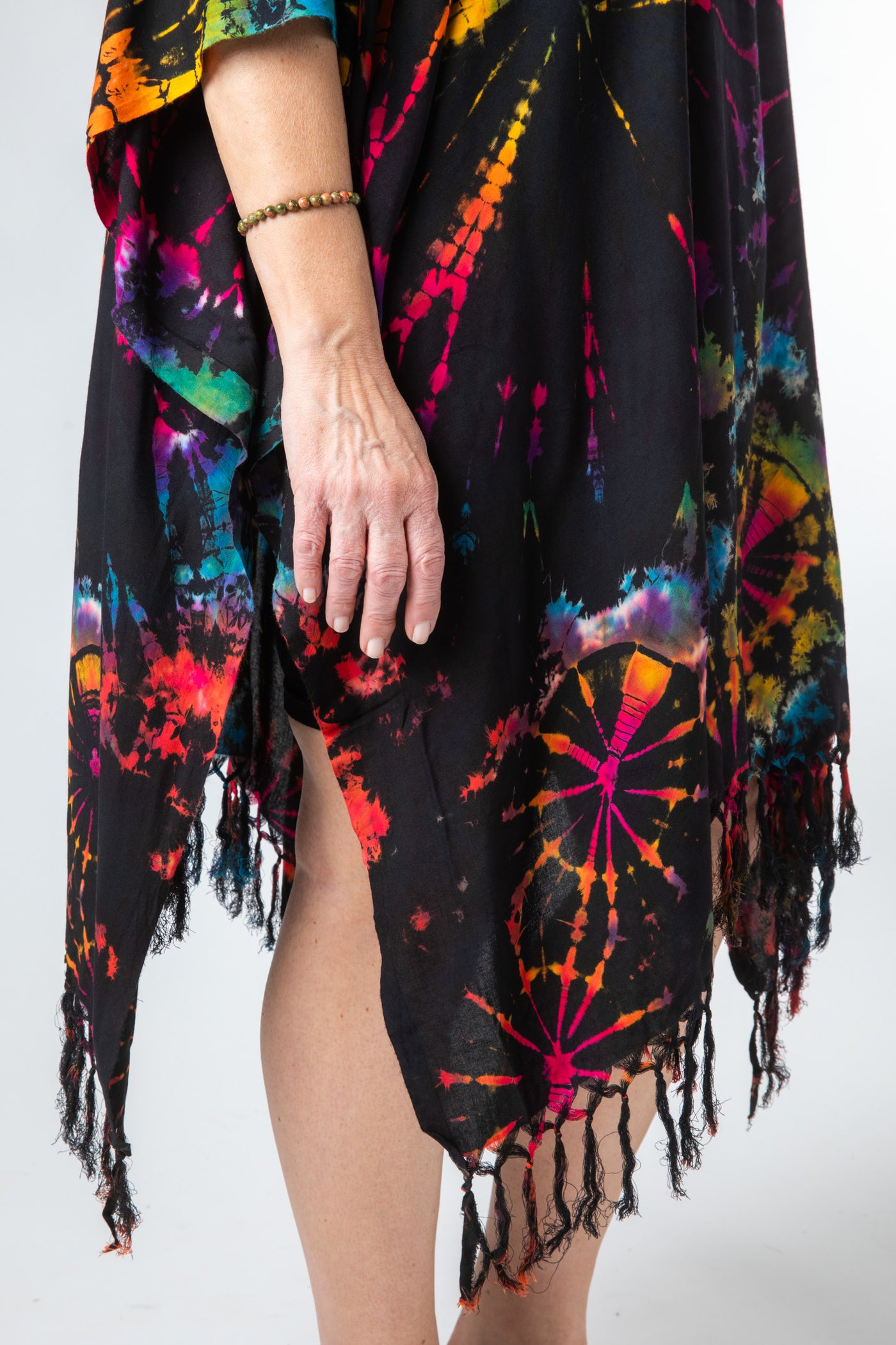 Mudmee Tie Dye Coverup
