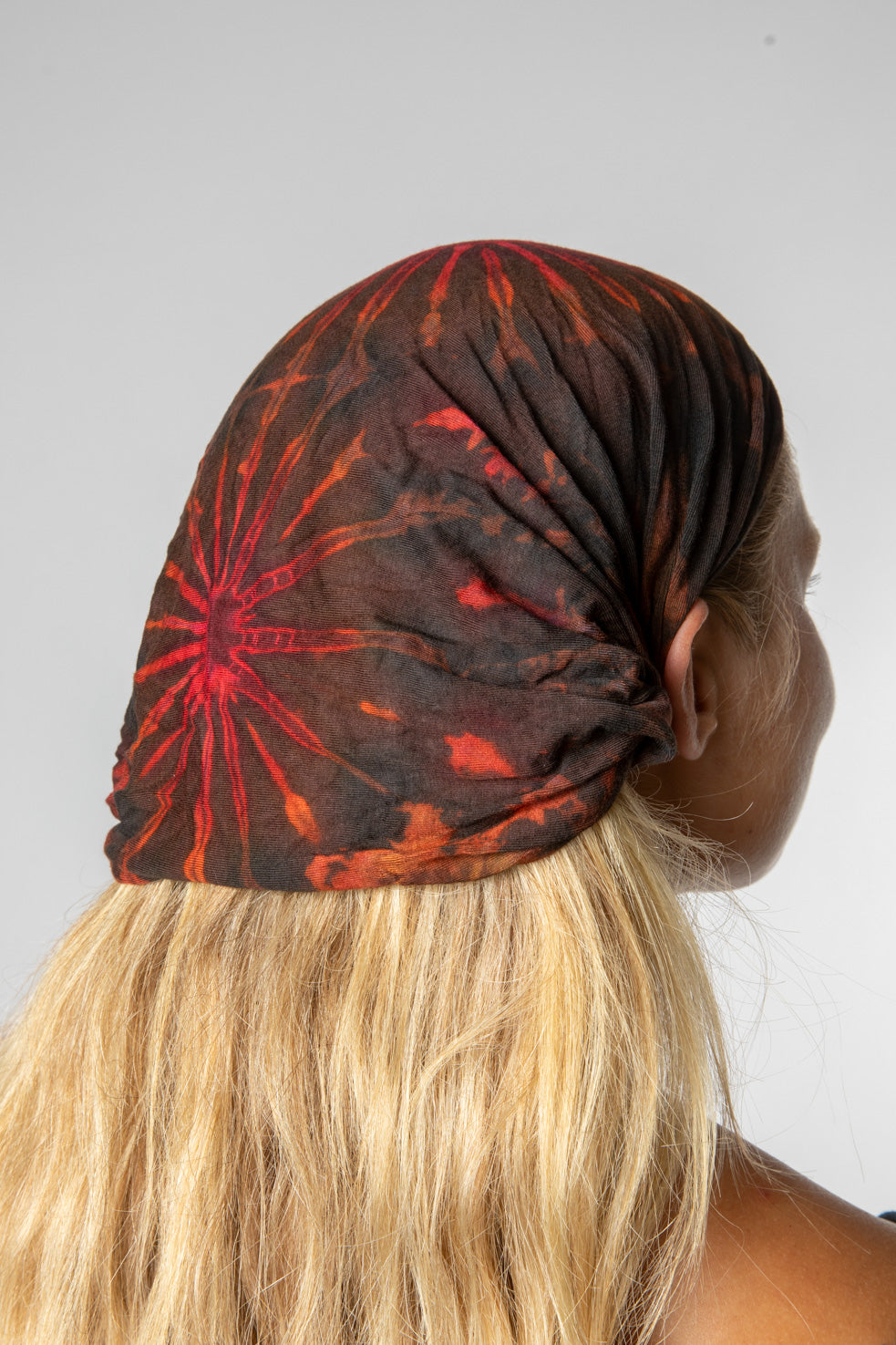 Aurora Tie Dye Headband
