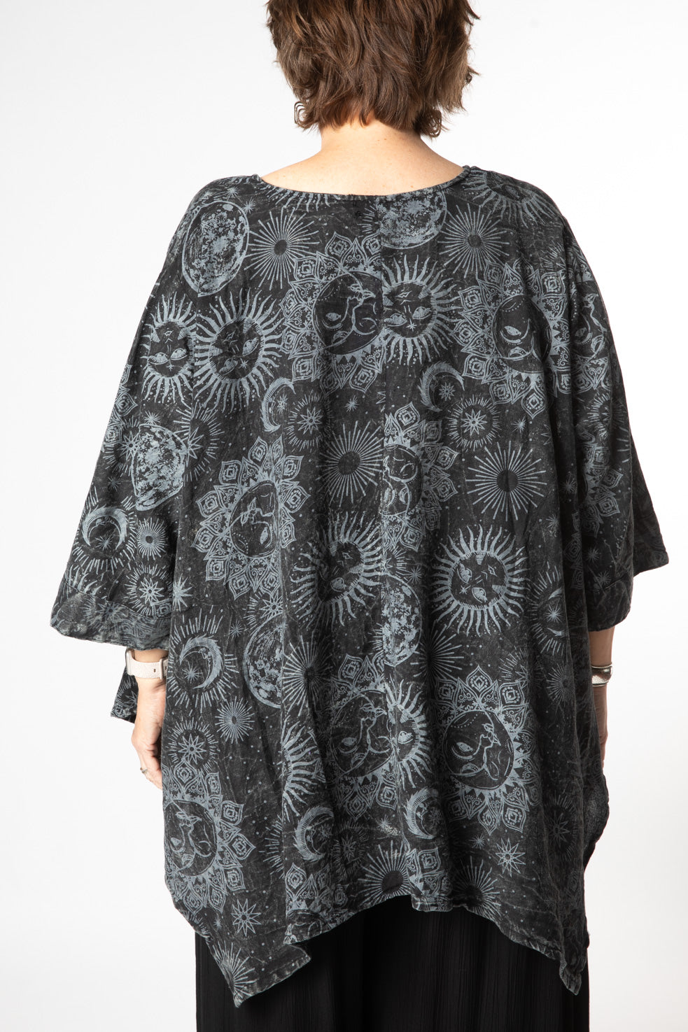 Celestial Button Up Shirt