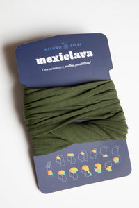 Mexiclava Magic Bandeau in Teal