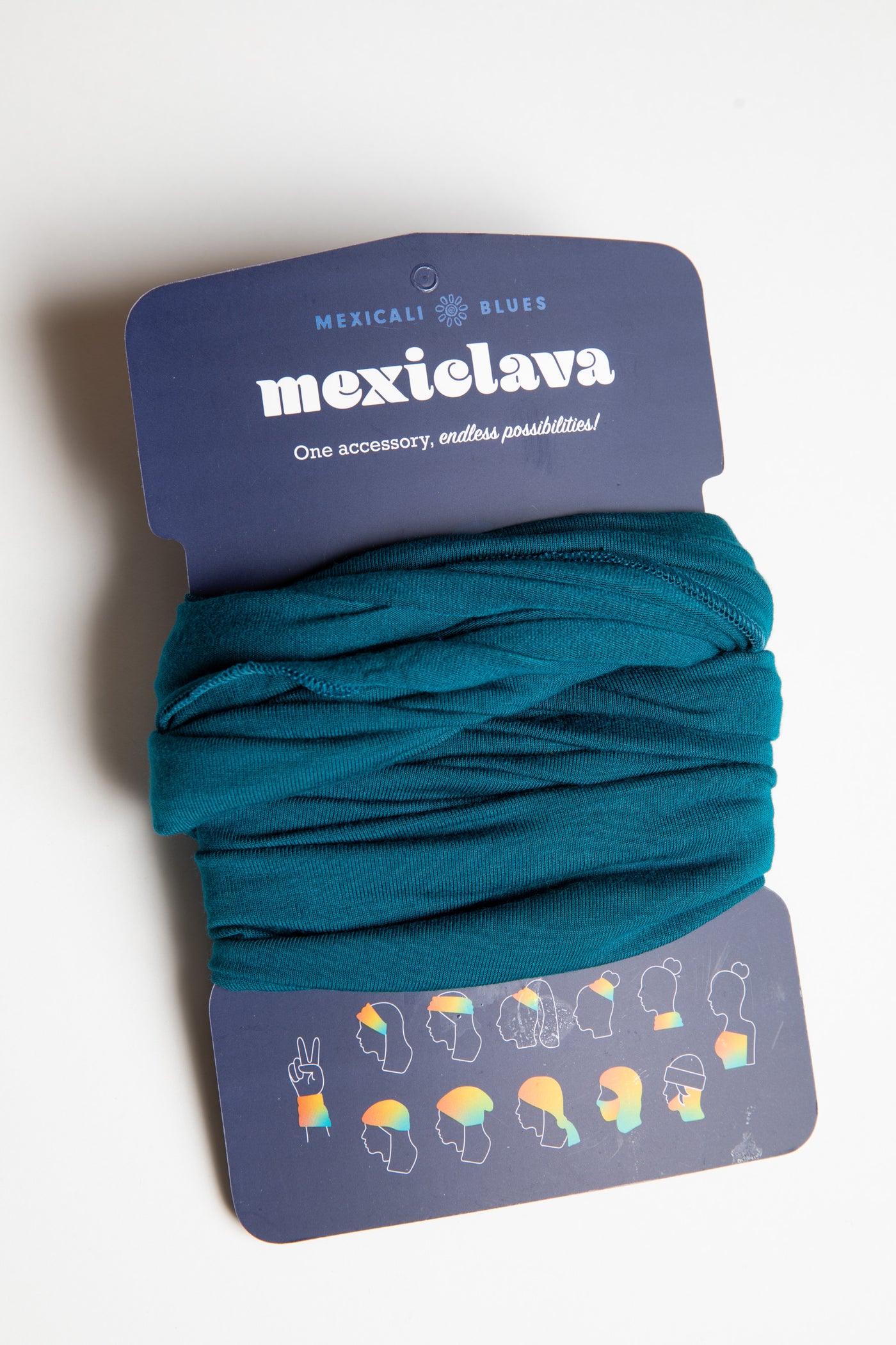 Mexiclava Magic Bandeau