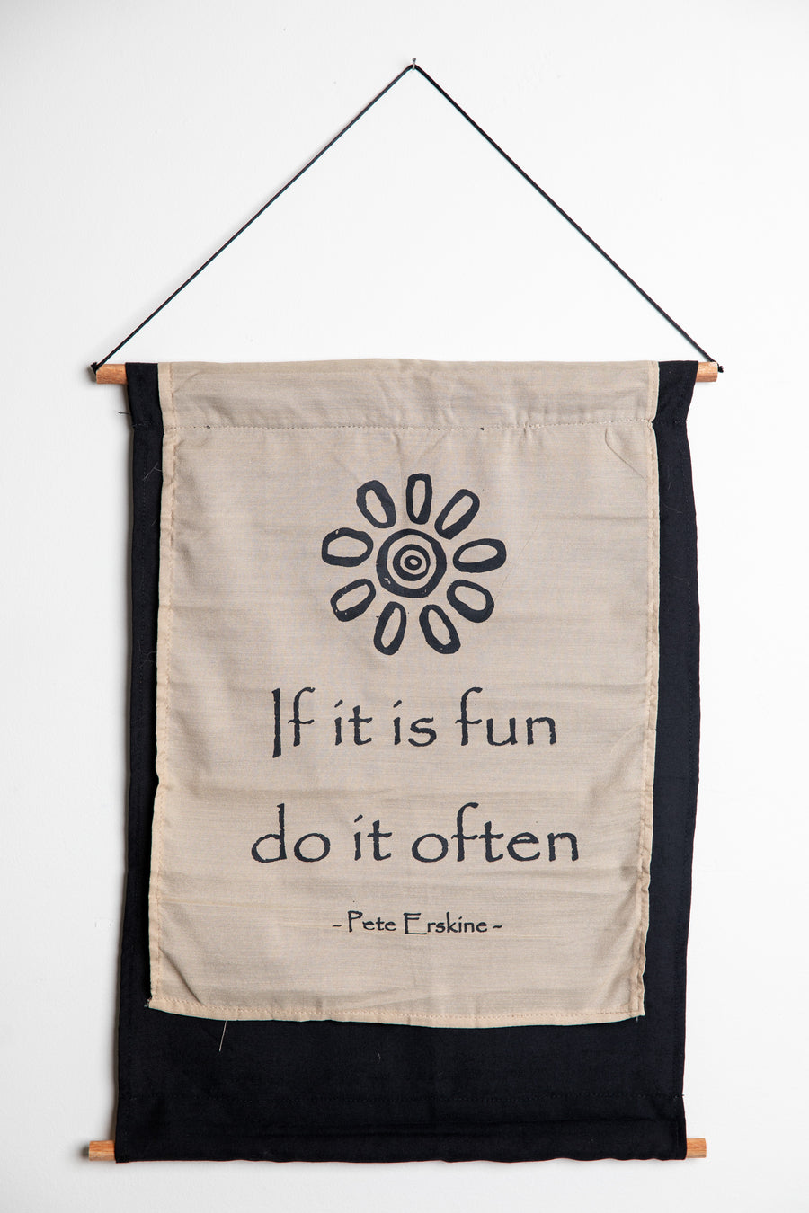 Positive Affirmation Flag