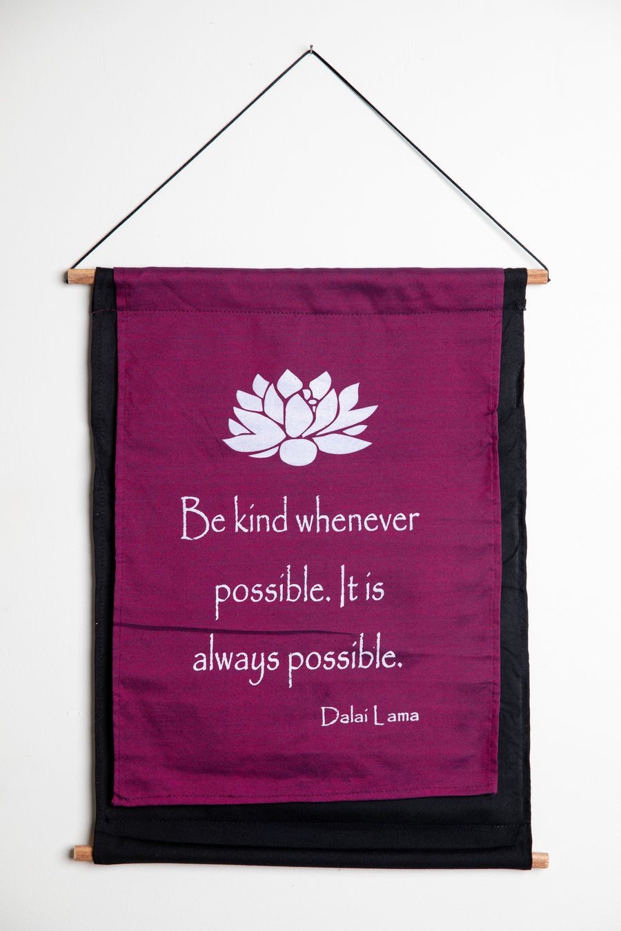 Positive Affirmation Flag