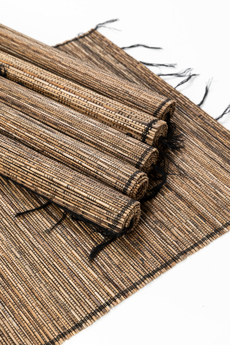 Natural Fiber Laguna Placemat Set