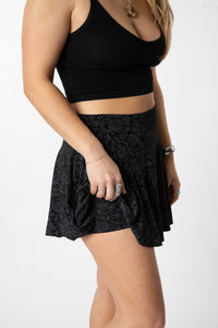 Solana Stretchy Skort
