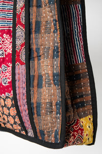 One of a Kind Handmade Upcycled Tote Bag