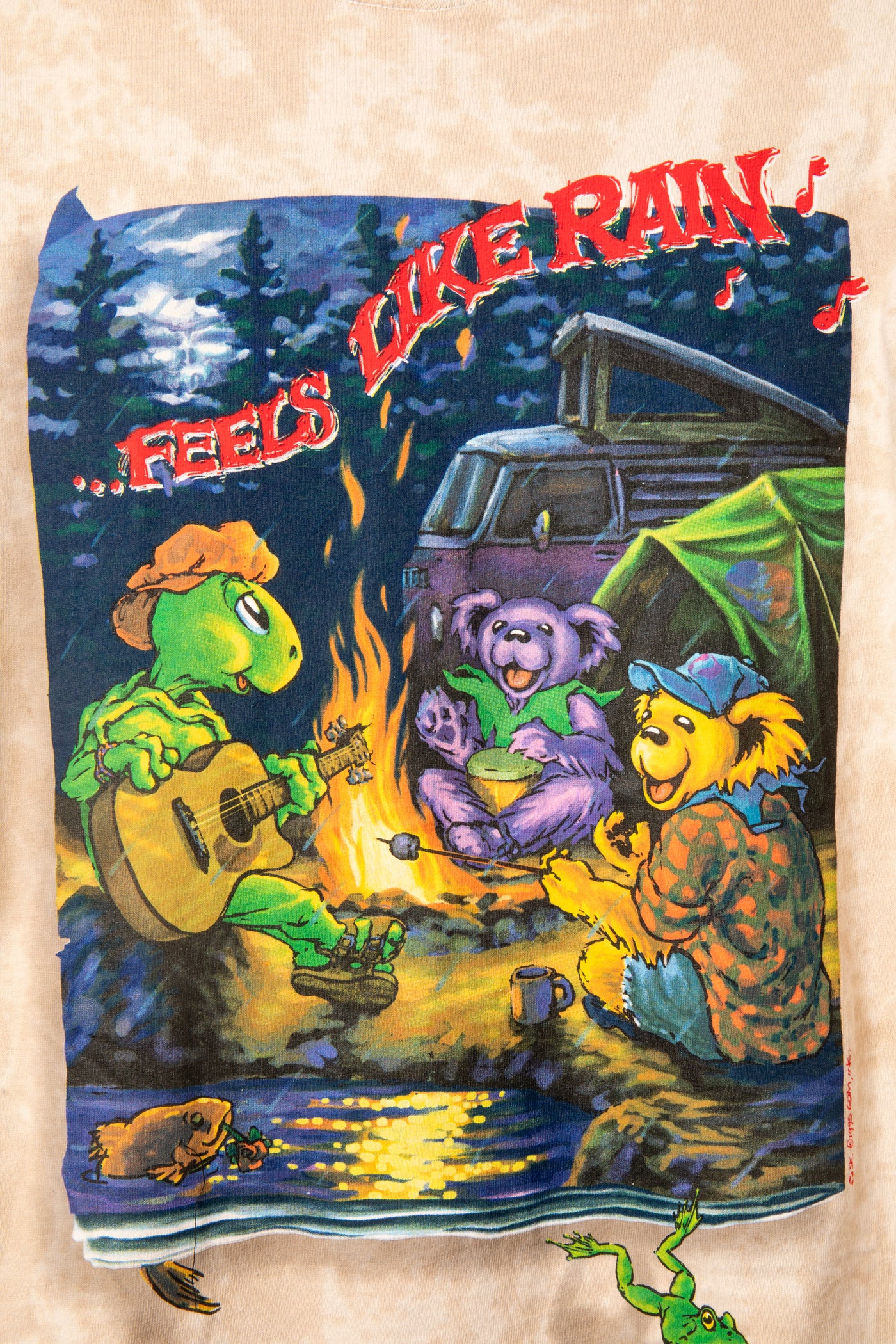 L.L. Rain Summer 1996 T-Shirt