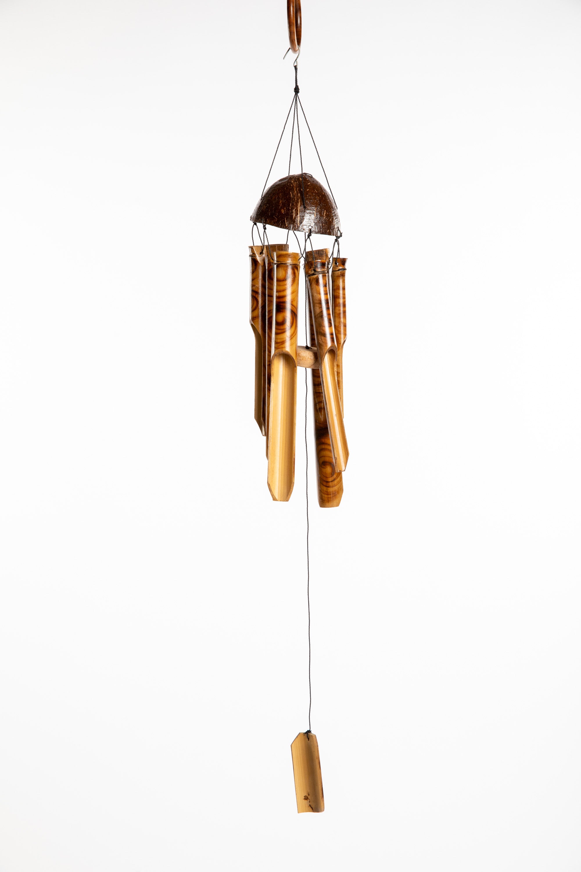Half Coconut and Burned Bamboo Wind Chimes · Mexicali Blues
