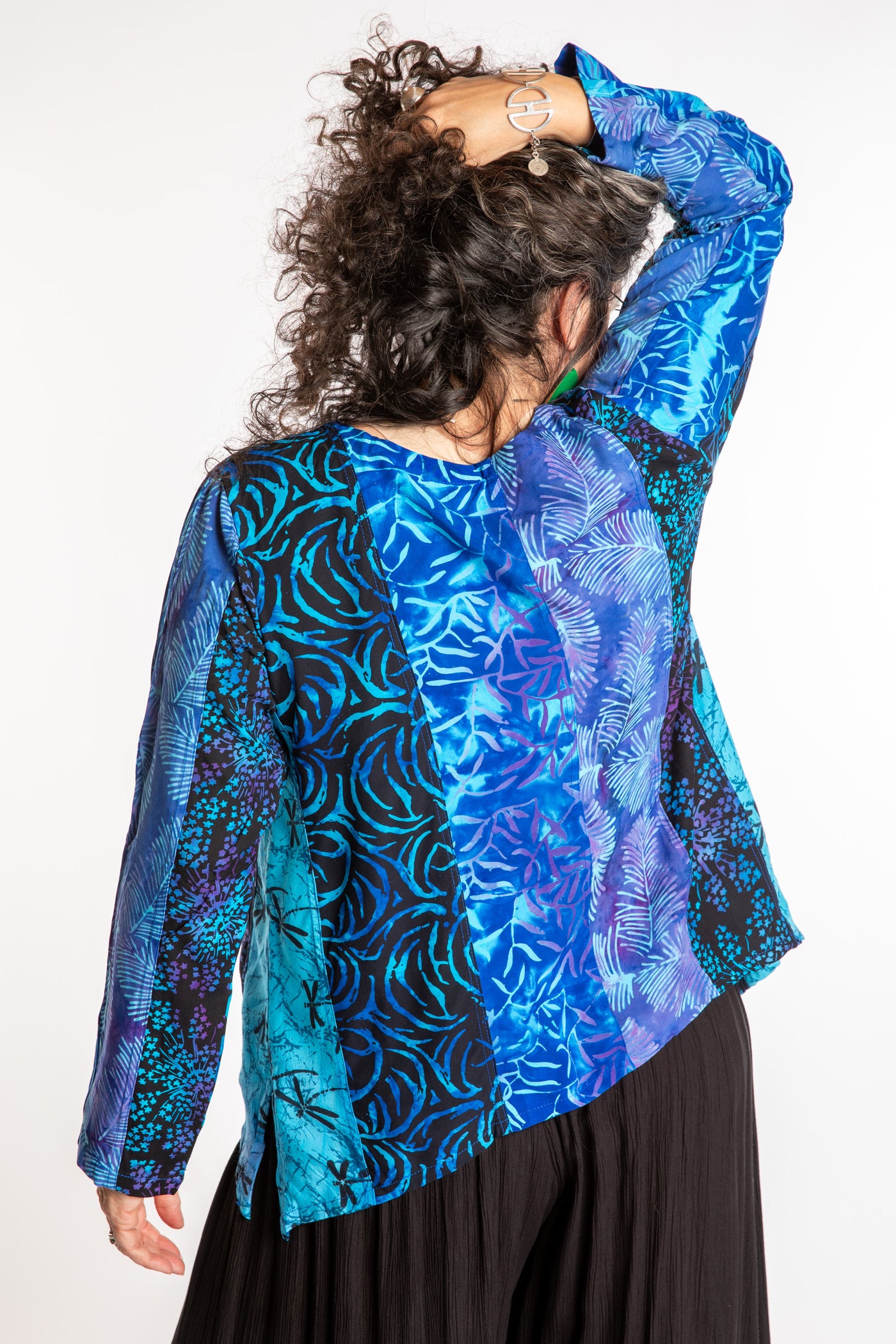 Joya Batik Panel Top