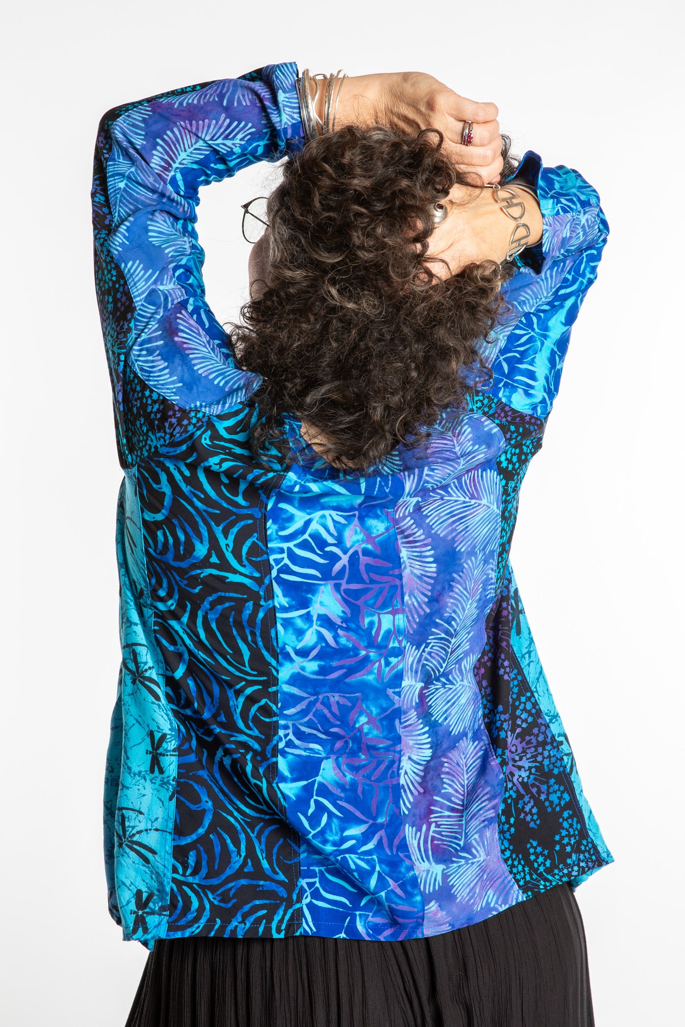 Joya Batik Panel Top