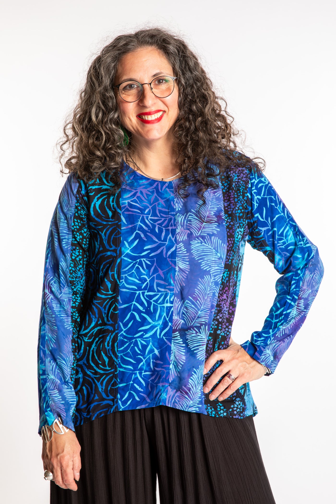 Joya Batik Panel Top