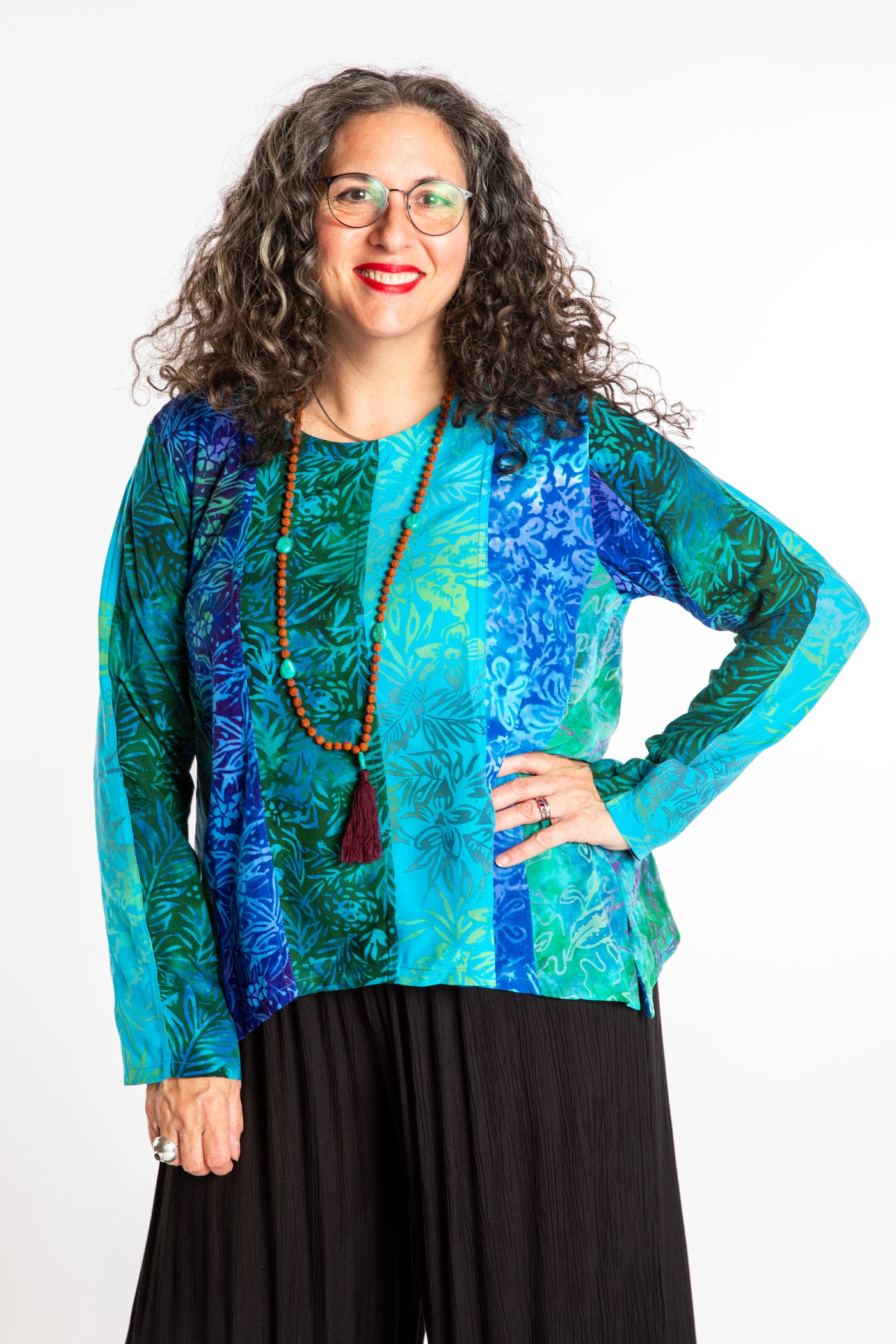 Joya Batik Panel Top