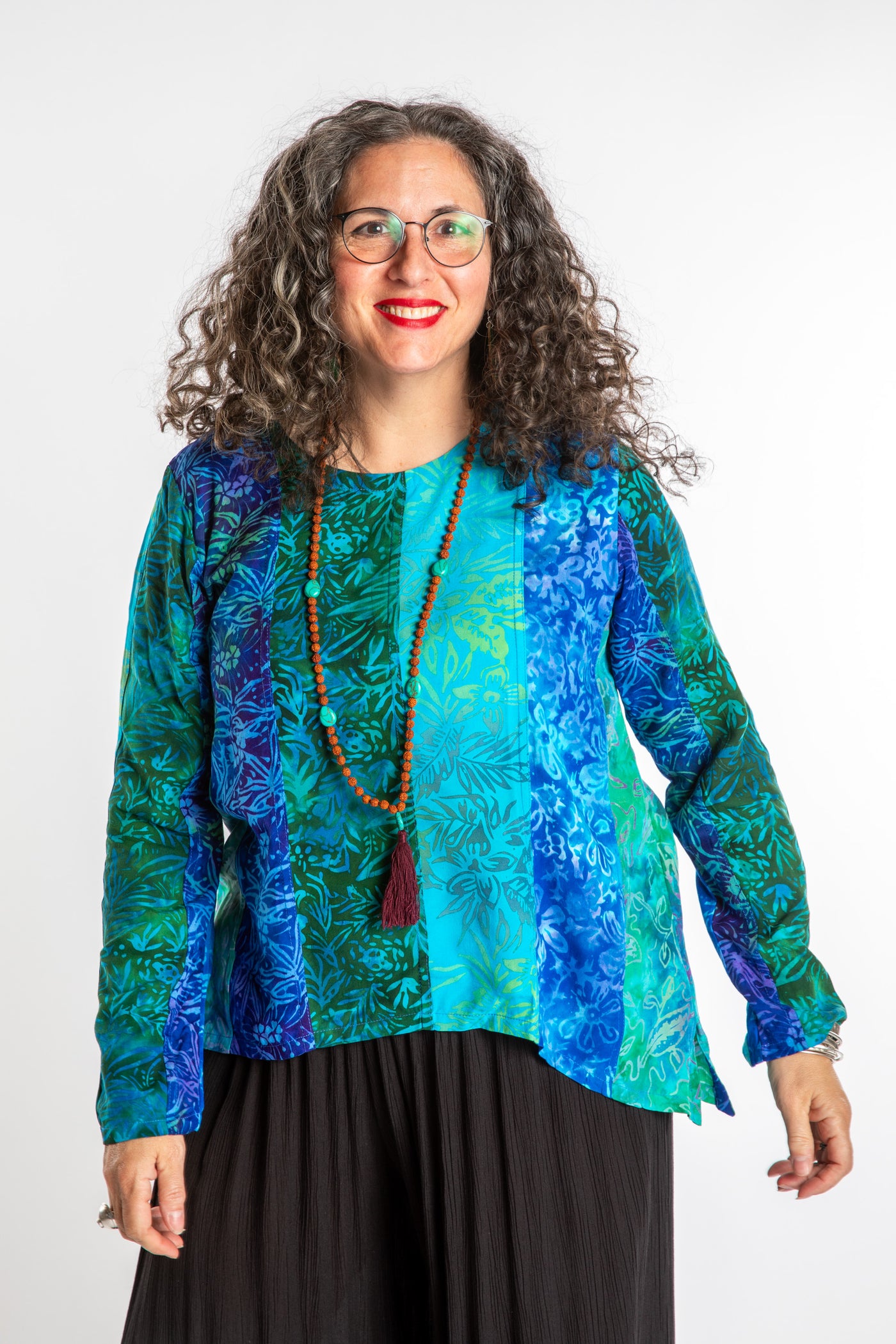 Joya Batik Panel Top