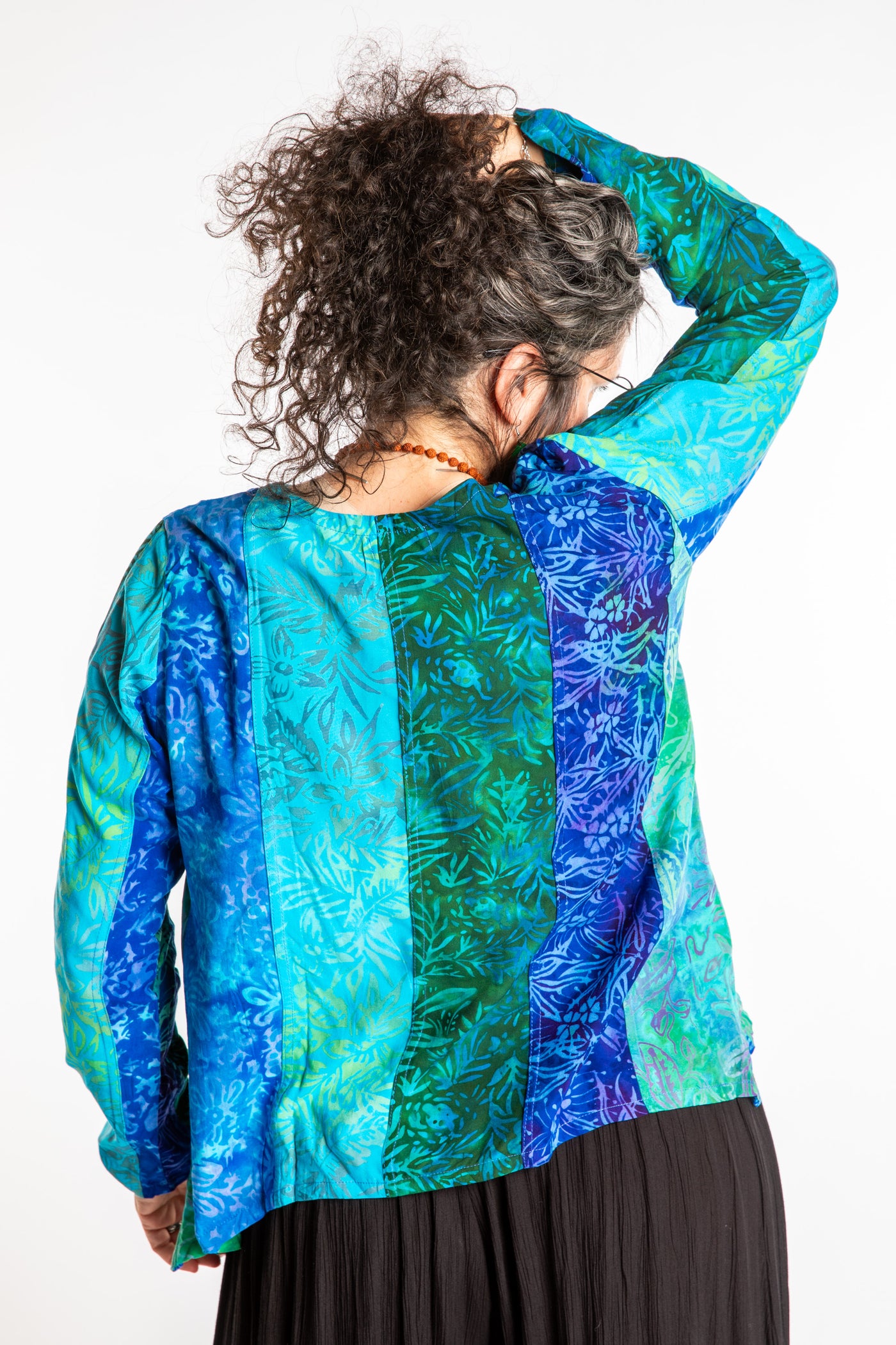 Joya Batik Panel Top