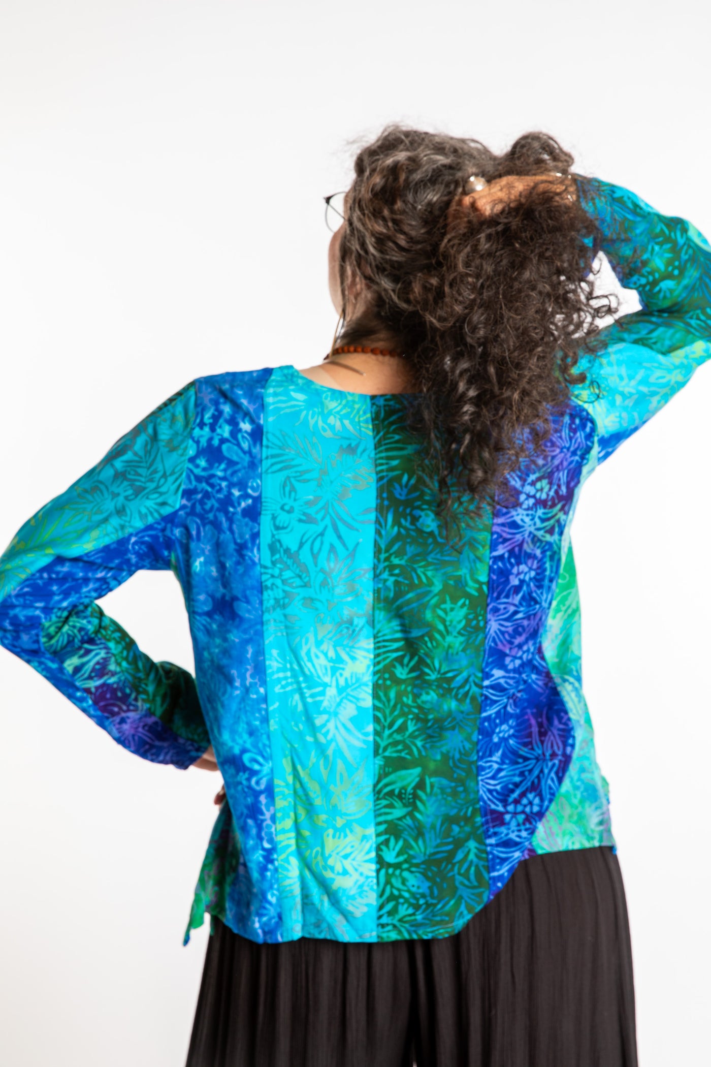 Joya Batik Panel Top