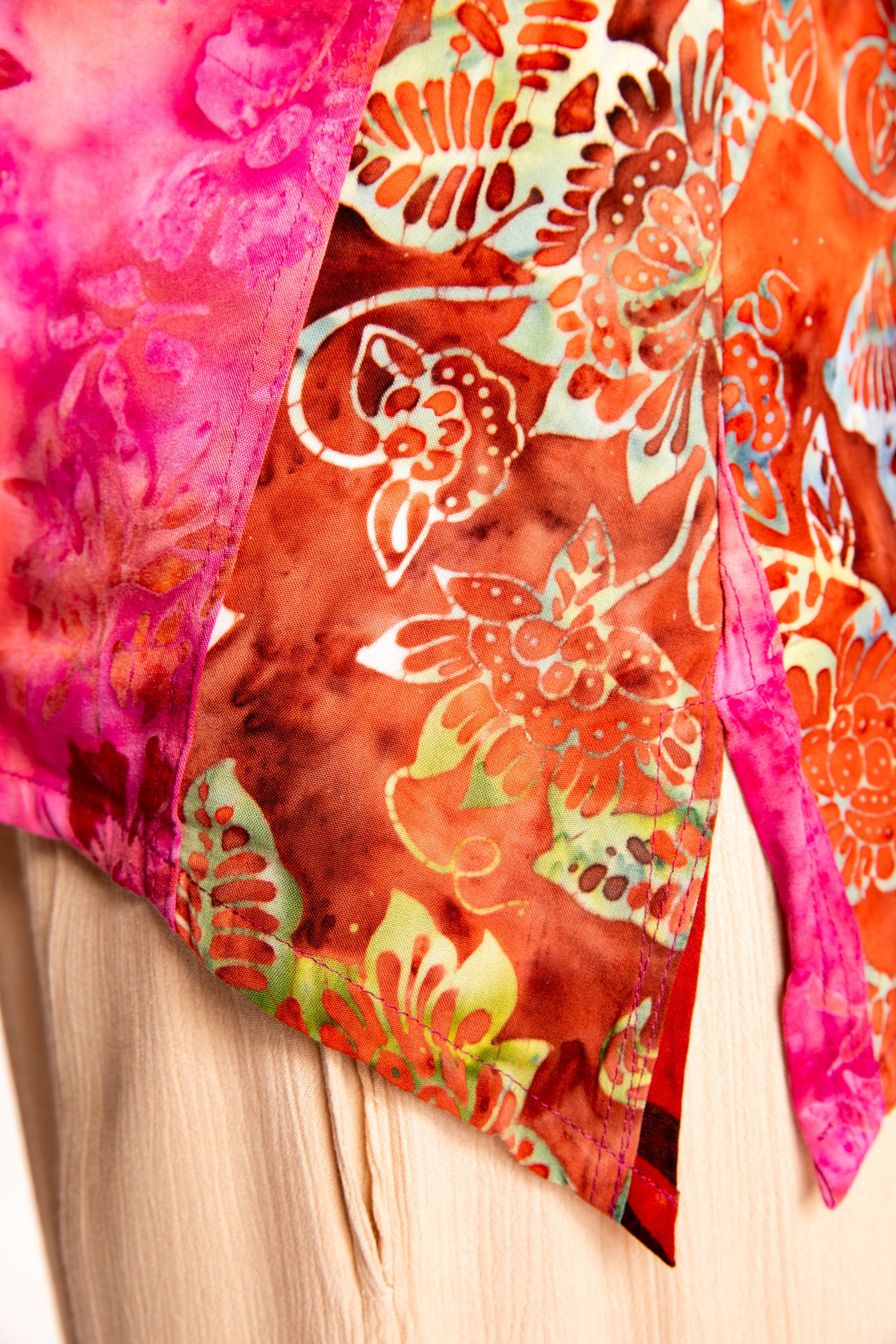Joya Batik Panel Top